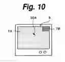 Fig. 11 - Picture display device and picture display method