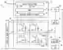 Fig. 01 - Flat display apparatus and integrated circuit