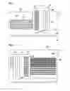 Fig. 02 - Method for aligning droplets expelled from an ink jet printer