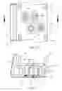 Fig. 11 - Modular printhead assembly with reservoir mounted printhead modules