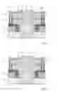 Fig. 02 - Thermal ink jet printhead with suspended heater element parallel to the nozzle