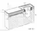 Fig. 07 - Thermal ink jet printhead with suspended heater element parallel to the nozzle