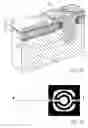 Fig. 10 - Thermal ink jet printhead with suspended heater element parallel to the nozzle