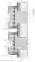 Fig. 32 - Thermal ink jet printhead with suspended heater element parallel to the nozzle