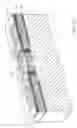 Fig. 53 - Thermal ink jet printhead with suspended heater element parallel to the nozzle