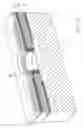 Fig. 54 - Thermal ink jet printhead with suspended heater element parallel to the nozzle