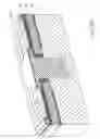 Fig. 57 - Thermal ink jet printhead with suspended heater element parallel to the nozzle