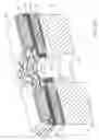 Fig. 63 - Thermal ink jet printhead with suspended heater element parallel to the nozzle