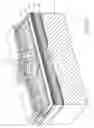 Fig. 65 - Thermal ink jet printhead with suspended heater element parallel to the nozzle