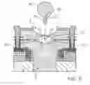 Fig. 04 - Printhead assembly having laminated printing fluid distributors