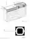 Fig. 05 - Printhead assembly having laminated printing fluid distributors