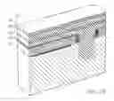 Fig. 15 - Printhead assembly having laminated printing fluid distributors