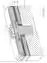 Fig. 61 - Printhead assembly having laminated printing fluid distributors