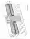 Fig. 62 - Printhead assembly having laminated printing fluid distributors