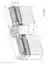 Fig. 63 - Printhead assembly having laminated printing fluid distributors