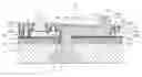 Fig. 01 - Nozzle arrangement with an ink ejecting displaceable roof structure