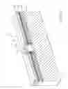 Fig. 11 - Nozzle arrangement with an ink ejecting displaceable roof structure
