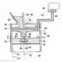 Fig. 01 - Ink jet device with purging device
