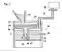 Fig. 03 - Ink jet device with purging device