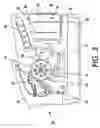 Fig. 04 - Ink printer using forward direction printing process