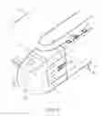 Fig. 07 - Ink jet printer with a belt-loading mechanism