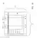 Fig. 03 - Liquid crystal display comprising at least one repair line and at least one internal repair line