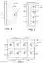 Fig. 04 - Laser diode backlighting of LC display with at least one diode generating light beam having divergence angle and with display panel having beam spreader to increase divergence