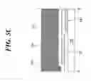 Fig. 16 - Array substrate having color filter on thin film transistor structure for LCD device and method of fabricating the same