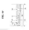 Fig. 19 - Array substrate having color filter on thin film transistor structure for LCD device and method of fabricating the same