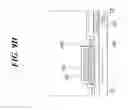 Fig. 53 - Array substrate having color filter on thin film transistor structure for LCD device and method of fabricating the same