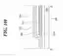 Fig. 67 - Array substrate having color filter on thin film transistor structure for LCD device and method of fabricating the same