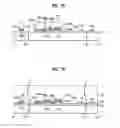 Fig. 11 - Transreflection-type liquid crystal display device and method of fabricating the same