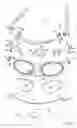 Fig. 03 - Eyewear with clip-on frame and lens