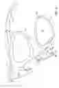 Fig. 04 - Eyewear with clip-on frame and lens