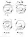 Fig. 06 - Contact lens having a uniform horizontal thickness profile