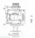 Fig. 03 - Imaging system for an optical engine of a projection apparatus