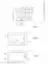 Fig. 02 - Projection device with camera to provide for iterative adjustments