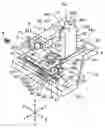 Fig. 01 - Laser beam machine with cylindrical lens system