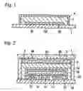 Fig. 02 - COLOR FILTER WITH COLOR CONVERSION FUNCTION, PRODUCING METHOD THEREOF, AND ORGANIC EL DISPLAY