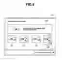 Fig. 10 - Method for displaying user interface in accordance with user's intention
