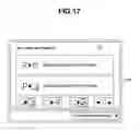 Fig. 17 - Method for displaying user interface in accordance with user's intention
