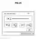 Fig. 19 - Method for displaying user interface in accordance with user's intention