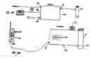 Fig. 07 - Apparatus for capturing, converting and transmitting a visual image signal via a digital transmission system