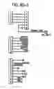 Fig. 28 - Apparatus for capturing, converting and transmitting a visual image signal via a digital transmission system