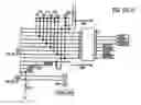Fig. 34 - Apparatus for capturing, converting and transmitting a visual image signal via a digital transmission system
