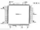 Fig. 35 - Apparatus for capturing, converting and transmitting a visual image signal via a digital transmission system