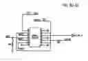 Fig. 37 - Apparatus for capturing, converting and transmitting a visual image signal via a digital transmission system