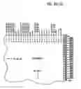 Fig. 41 - Apparatus for capturing, converting and transmitting a visual image signal via a digital transmission system