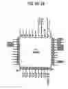 Fig. 43 - Apparatus for capturing, converting and transmitting a visual image signal via a digital transmission system