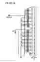 Fig. 50 - Apparatus for capturing, converting and transmitting a visual image signal via a digital transmission system